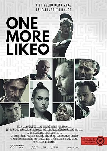 ONE MORE LIKE (2025) poszter