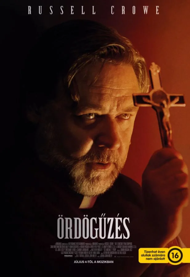 Ördögűzés (2024) poszter