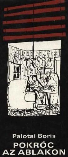 Pokróc az ablakon (1970) poszter