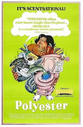 Poliészter (1981) poszter