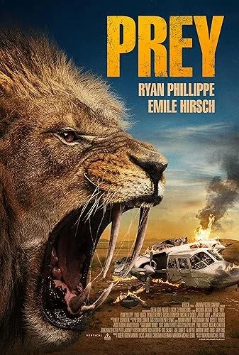 Prey (2024) poszter