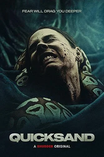 Quicksand (2023) poszter