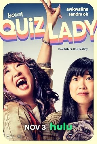 Quiz Lady (2023) poszter