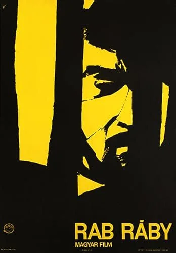 Rab Ráby (1965) poszter