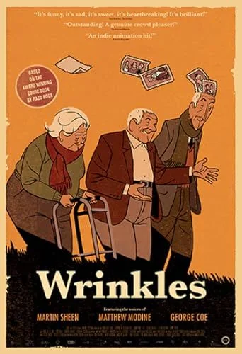 Ráncok (2011) poszter