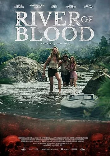 River of Blood (2024) poszter