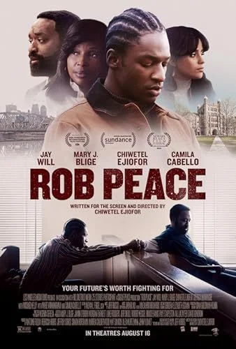 Rob Peace (2024) poszter