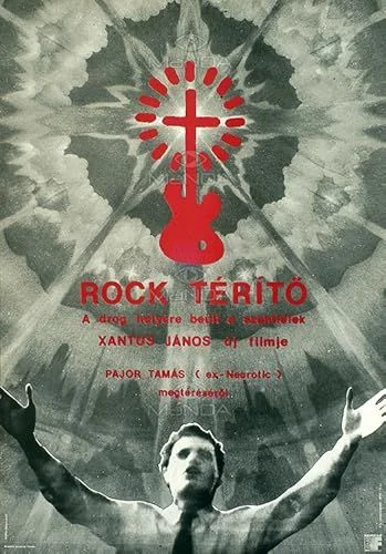 Rocktérítő (1988) poszter