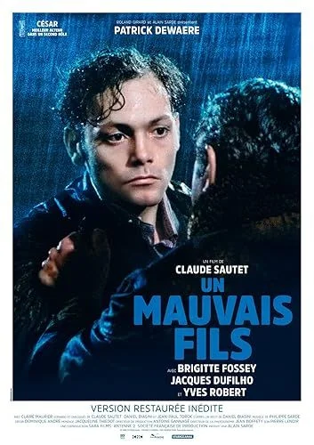 Rossz fiú (1980) poszter