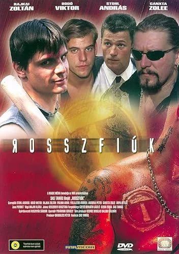 Rosszfiúk (2000) poszter