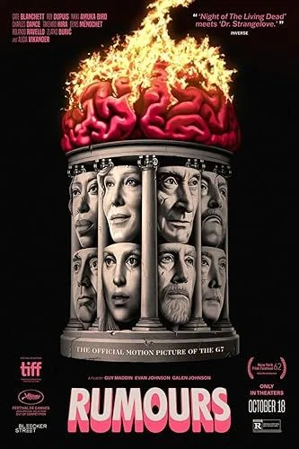 Rumours (2024) poszter