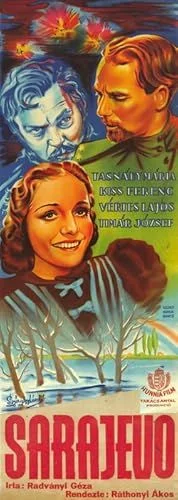 Sarajevo (1940) poszter