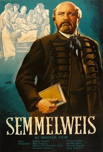 Semmelweis (1952) poszter