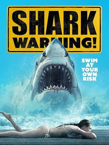 Shark Warning (2024) poszter