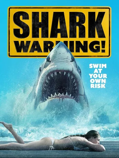 Shark Warning (2024) poszter