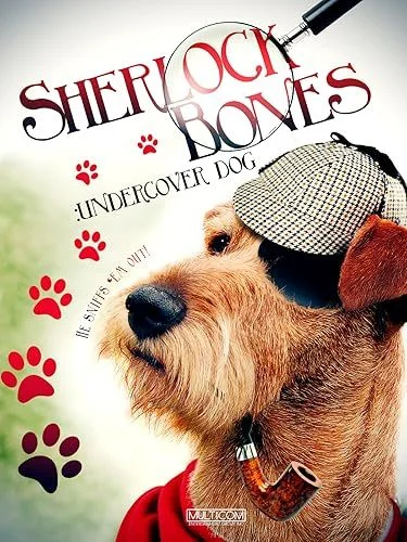 Sherlock Bond, a kutyanyomozó (1994) poszter