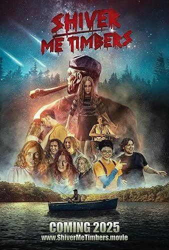 Shiver Me Timbers (2025) poszter