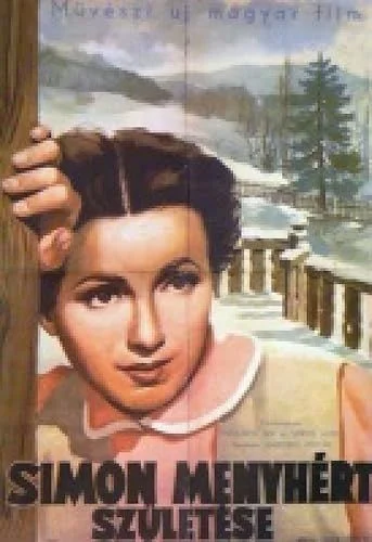 Simon Menyhért születése (1954) poszter