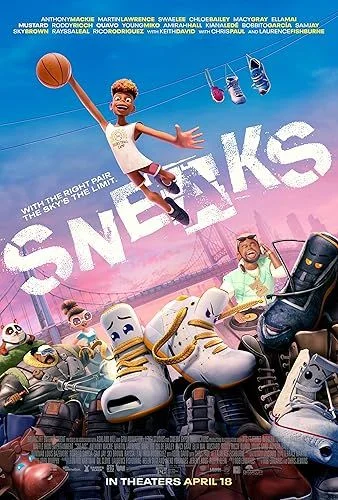 Sneaks (2025) poszter