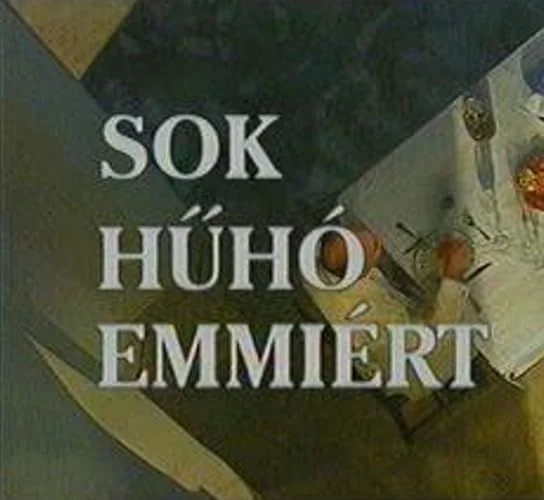 Sok hűhó Emmiért (1998) poszter