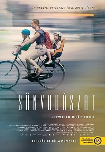 Sünvadászat (2025) poszter