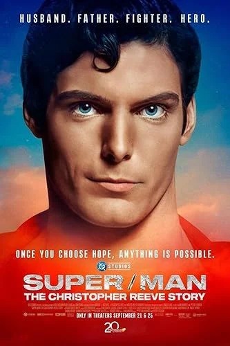 Super/Man: The Christopher Reeve Story (2024) poszter