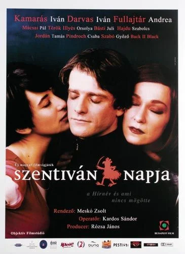 Szent Iván napja (2003) poszter