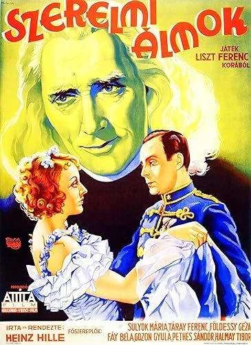 Szerelmi álmok (1935) poszter