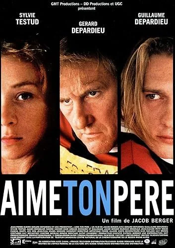 Szeresd apádat! (2002) poszter