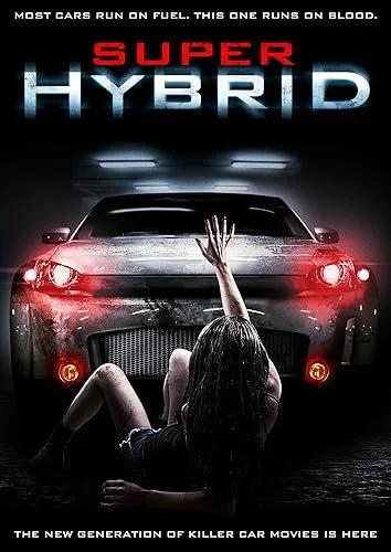Szuperhibrid (2010) poszter