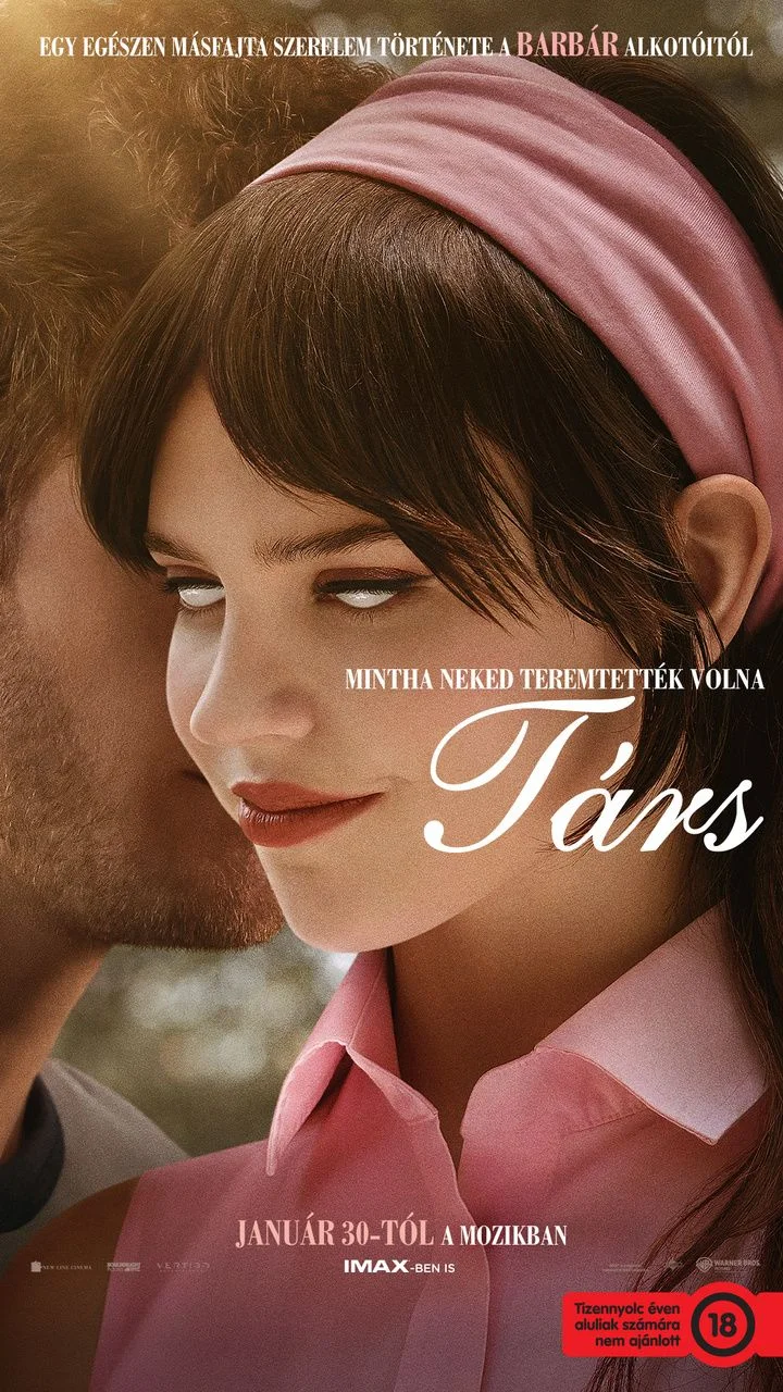 Társ (2025) poszter