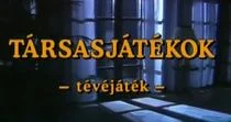 Társasjátékok (1992) poszter