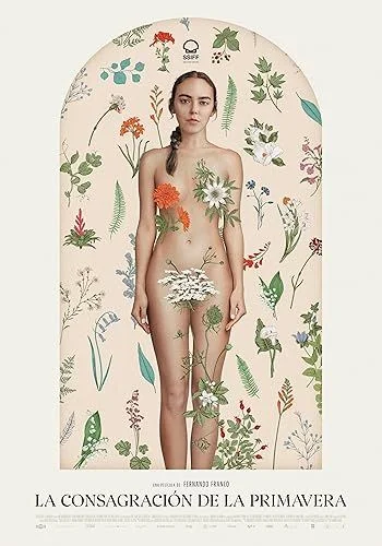 Tavaszi áldozat (2022) poszter