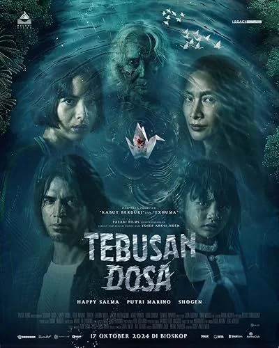 Tebusan Dosa (2024) poszter