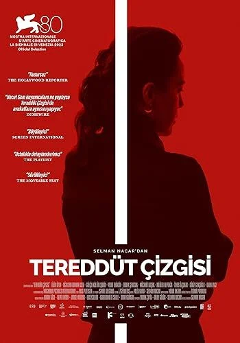 Tereddüt Çizgisi (2023) poszter