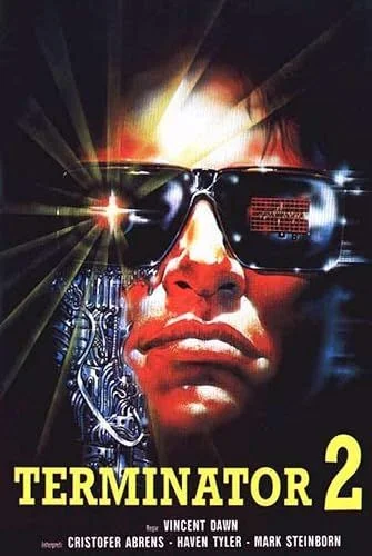 Terminator II (1989) poszter