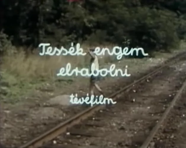 Tessék engem elrabolni... (1980) poszter