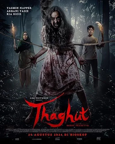 Thaghut (2024) poszter