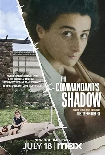 The Commandant's Shadow (2024) poszter