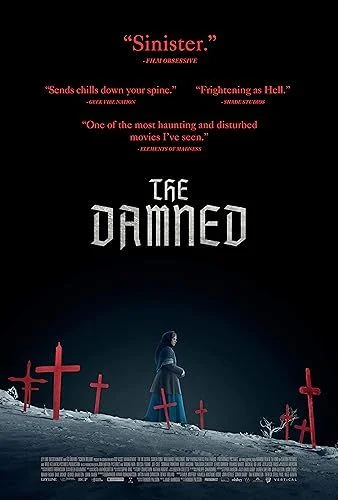 The Damned (2024) poszter