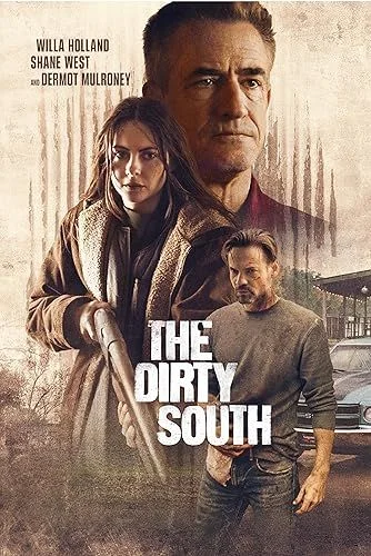 The Dirty South (2023) poszter