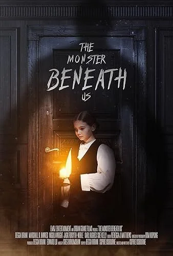 The Monster Beneath Us (2024) poszter