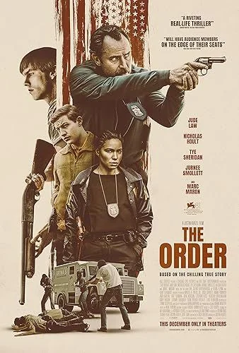 The Order (2024) poszter