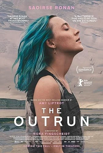 The Outrun (2024) poszter