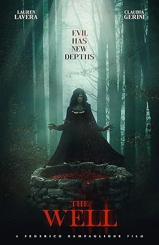 The Well (2023) poszter