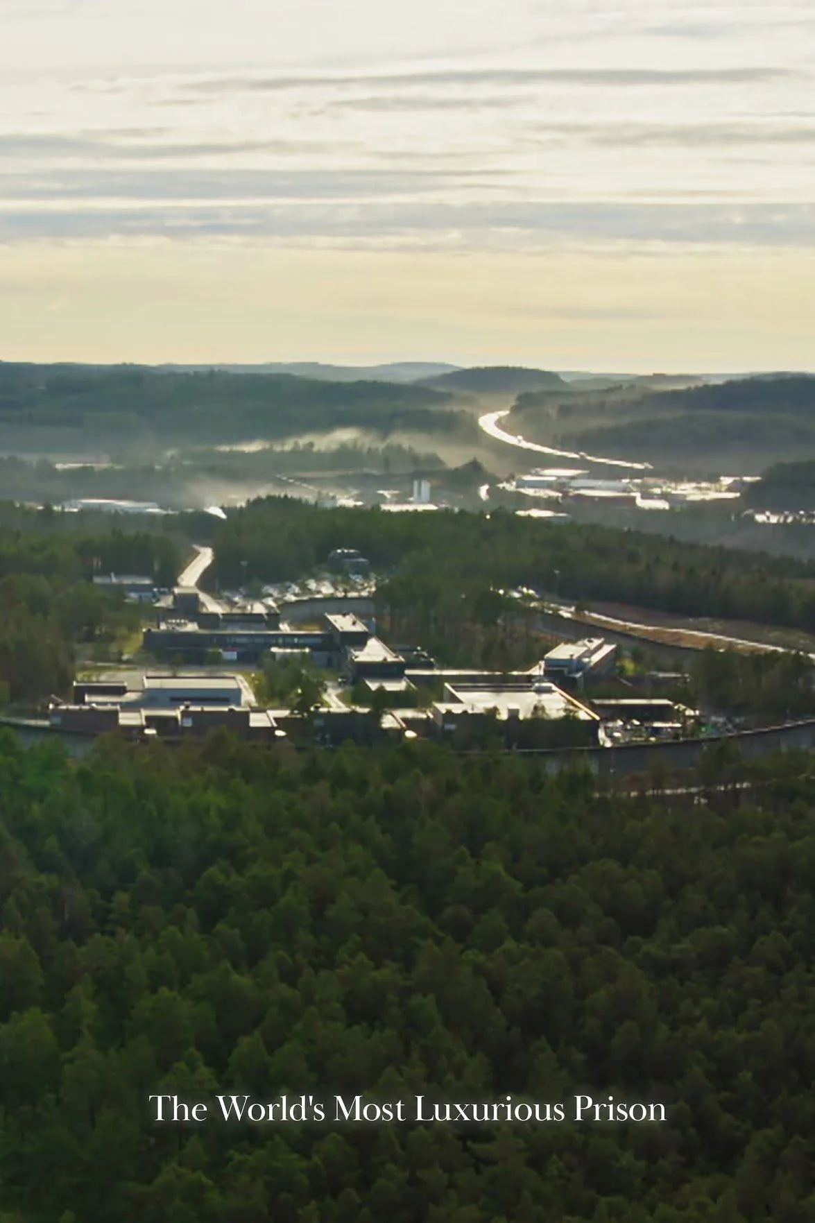 The World's Most Luxurious Prison (2020) poszter