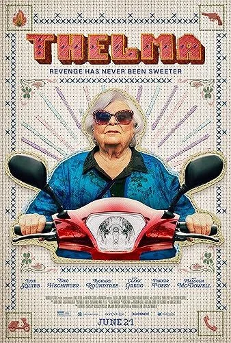 Thelma (2024) poszter