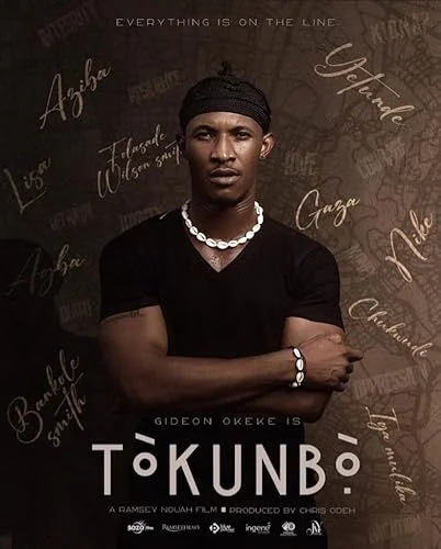 Tòkunbò (2024) poszter