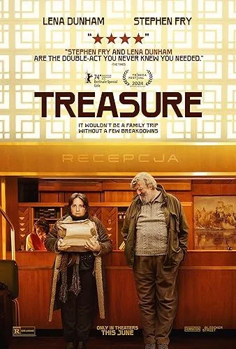 Treasure - Kincs a múltból (2024) poszter
