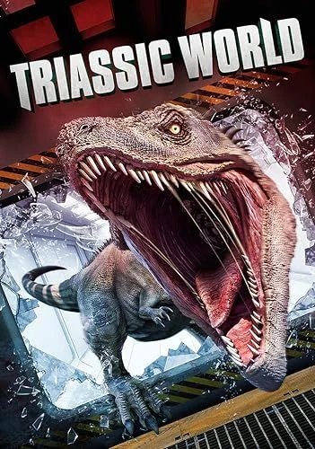 Triassic World (2018) poszter